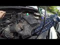 2007 Mazda 5 - Another Tuneup Part 1-2