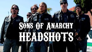 Sons Of Anarchy Headshots. Special Edition. Vol. 64 [HD]