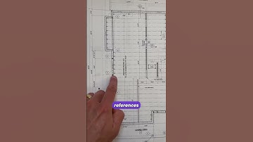 How to Read Foundation Drawings #construction #foundation #howto