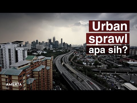 Video: Mengapa sprawl buruk?