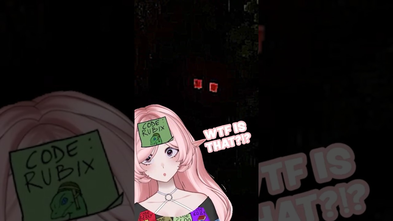 This will 100% Give Me Nightmares!