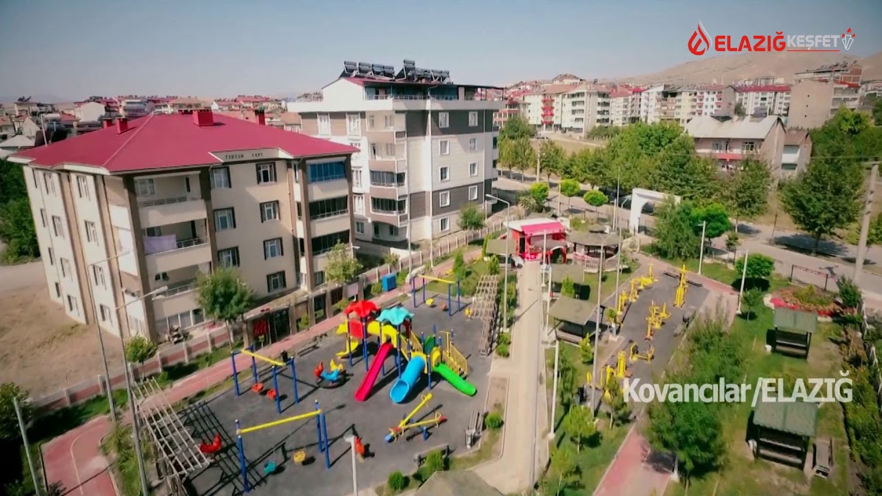 Kovancılar Tanıtımı |  Elazığ Keşfet | elazigkesfet.com