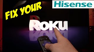 How to Restart - Reboot your Hisense Roku TV screenshot 5