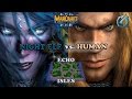 Grubby | Warcraft 3 The Frozen Throne | Night Elf vs. Human - Echo Isles