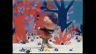 Le Manège Enchanté (French Magic Roundabout) - Can You Play Cup and Ball? (AB redub) [SUBTITLED]