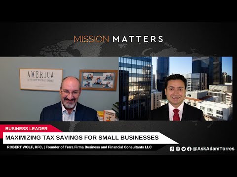 Maximizing Tax Savings for Small Businesses