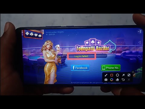 How to fix Log in failed. problem solve in Slots Lucky - 777 Money | Log in failed. problem solve