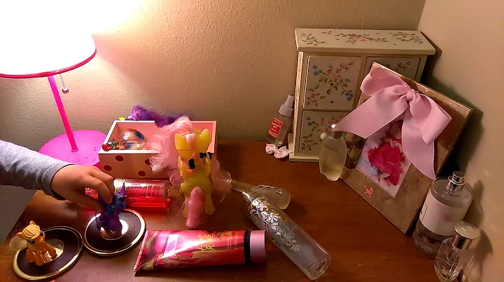 Hide and Seek with My Little Pony's