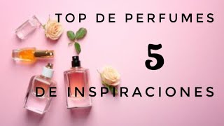 Mis 5 Perfumes de Equivalencia e Inspiraciones Imprescindibles #montsebaglivi #perfumes