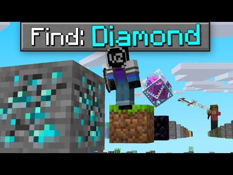 First to Find the Block Wins ft. WadZee