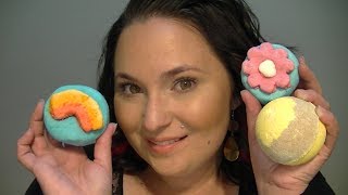 My first Lush Haul! ♡