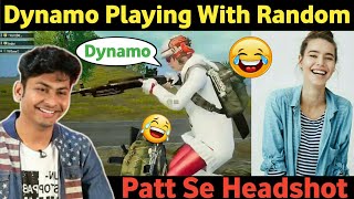 Dynamo Playing With Random Squad | Fake Dynamo Playing With Random Squad | Dynamo Highlights