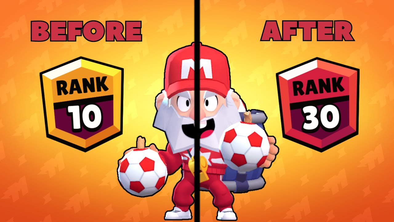 Fastest Way to Reach Rank 30 with Dynamike in Brawl Stars - Pro Tips & Strategies! - YouTube