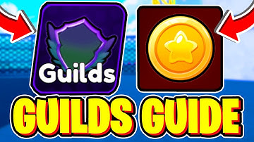 How To CREATE & JOIN GUILDS In Arise Crossover! (ARISE CROSSOVER GUILDS GUIDE) Roblox