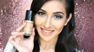 REVIEW/DEMO: Too Faced Born This Way Foundation