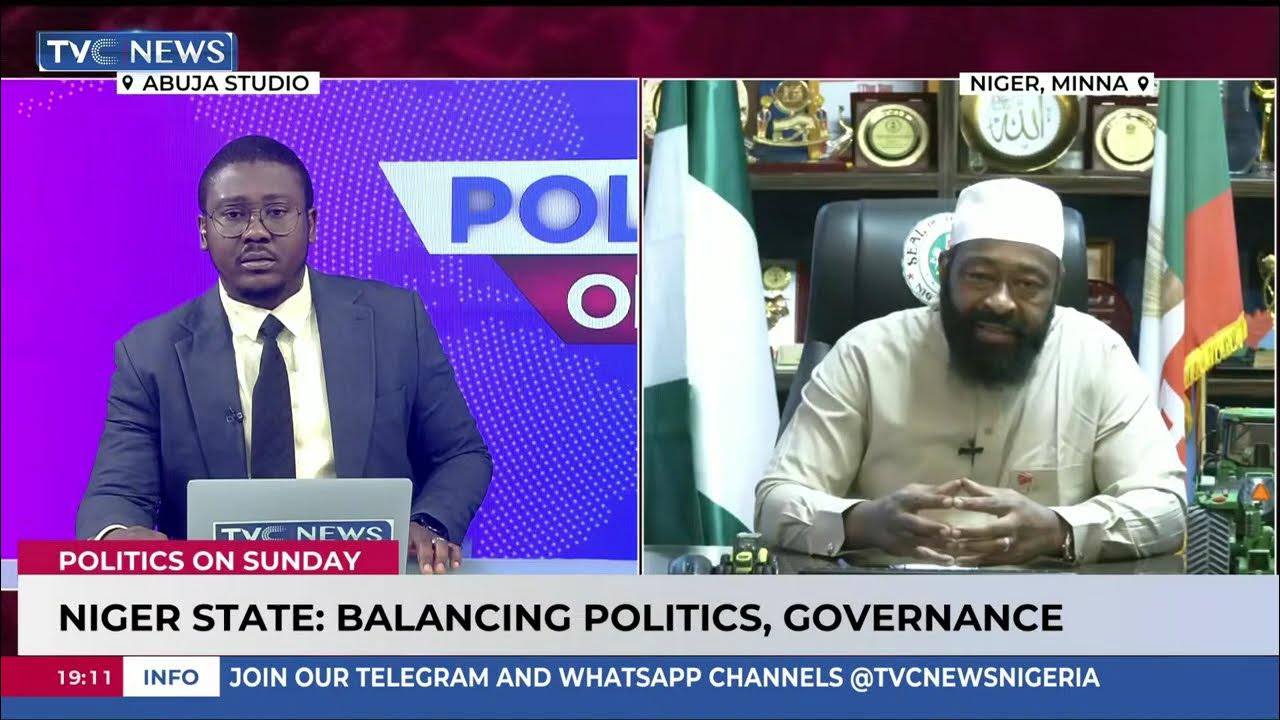 I Remain The Campaign DG For Tinubu 2027 Re-Election – Gov. Bago