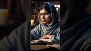 Malala Yousafzai: Gadis yang Ditembak Taliban Jadi Peraih Nobel .#biografi ,#birthdays ,#shorts .