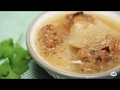 家常菜食譜 經典美味的隱藏版功夫 排骨酥湯 CRISPY SPARERIB SOUP 家常菜食譜 經典美味的隱藏版功夫 排骨酥湯 CRISPY SPARERIB SOUP