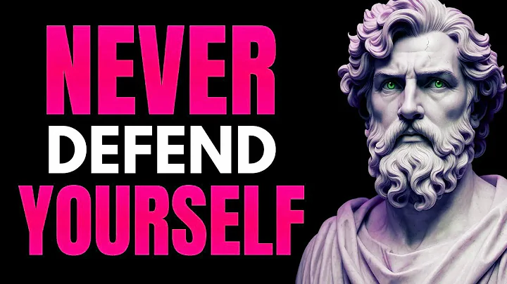 NEVER Defend Yourself – The Secret Trick to Flip POWER Instantly   Stoicism