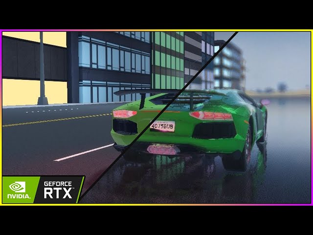 Roblox driving simulator shaders showcase (extravi shaders) : r/roblox