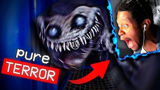 The MOST REALISTIC BACKROOMS game just dropped! [Subliminal - Chapter 1 | Part 1]
