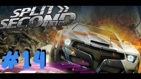 Split/Second Velocity - Part 14 - Playtime Walkthrough Full Game
