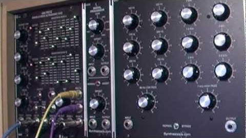 Bug Music: Double Deka VCO