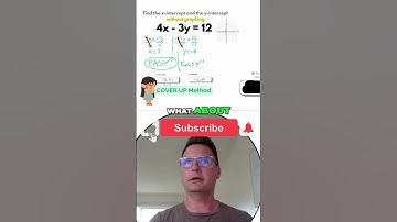 Why the Cover-Up Method Works (Explained Visually!)