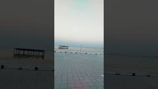 شاطئ كتارا من الأماكن السياحية الرائعة الهادئة في قطر