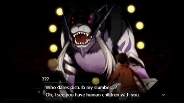 ManofVita streams this Digimon Survive NG+ Part 9, 10-1 - Truthful Route (SPOILER 4th playthrough)