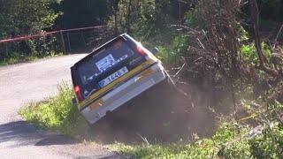 Rallysprint de Rudagüera 2021 | Crash & Show | CMSVideo