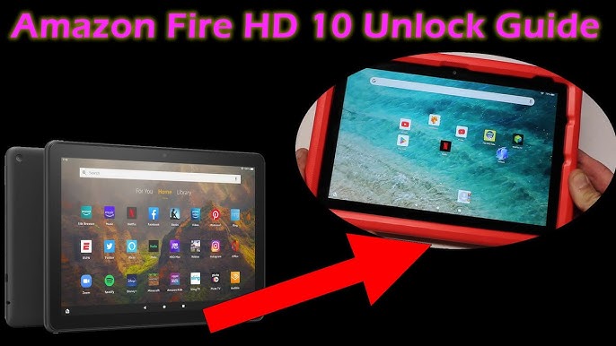 Fire HD 10 (2021) vs. Fire HD 10 Plus (2021): Should you grab the  plus?