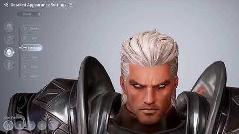 V4 character creation part 4 warlord (no talking)