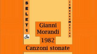 Video thumbnail of "canzoni stonate-G. Morandi"