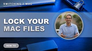 Password Protect Files on Mac: Built-In Options