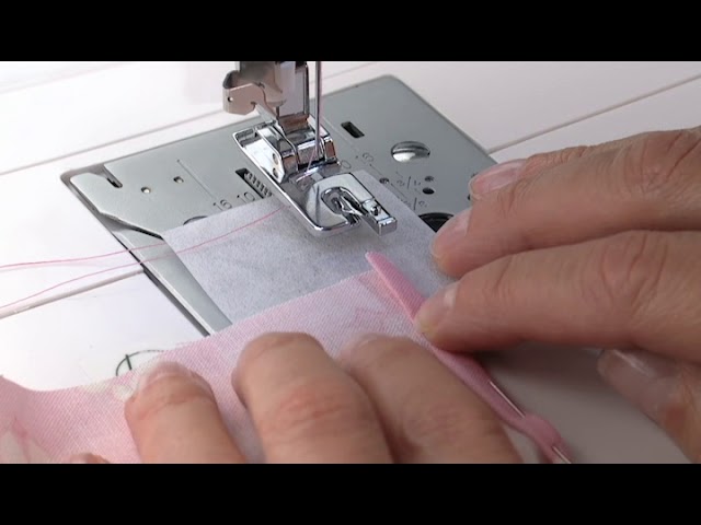 How to Use a Rolled Hem Presser Foot - VIDEO TUTORIAL — Sew DIY