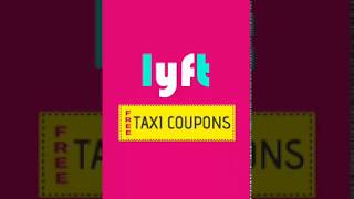 Free LYFT Taxi Cab Rides in USA screenshot 2