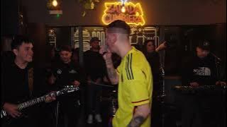 LOS TURROS -  ZAPADA CUMBIERA  (SESSION EN VIVO)