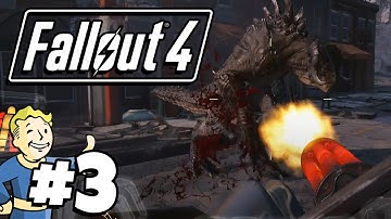 DEATHCLAW | Fallout 4 - Let