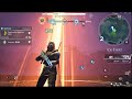Destiny Rising keeping up with the sweats 127