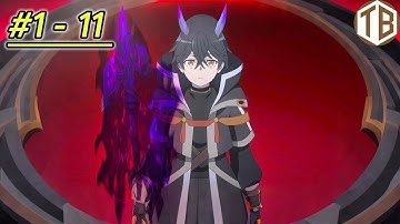 Với Kĩ Năng Quay Gacha Siêu Cấp , Tôi Trả Thù Những Người Đồng Đội Cũ | Tập 1 - 11 | Anime Tháng 12