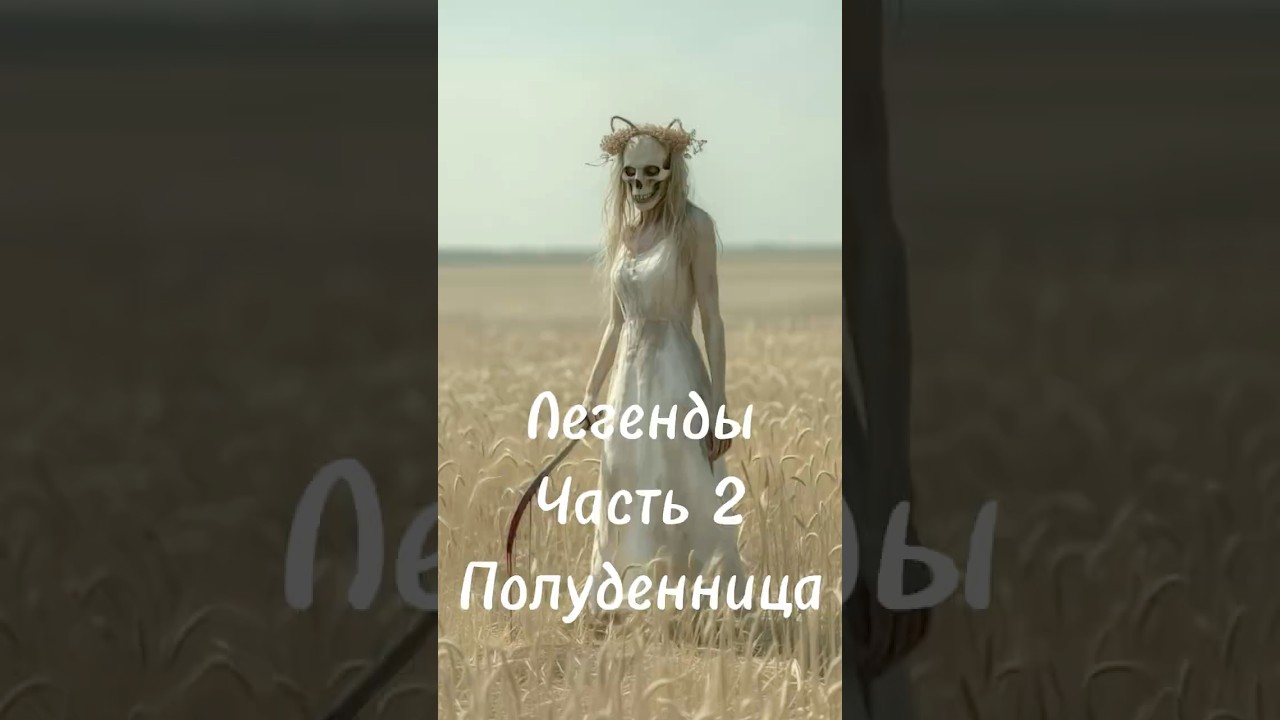 Легенды. Часть 2. Полуденница