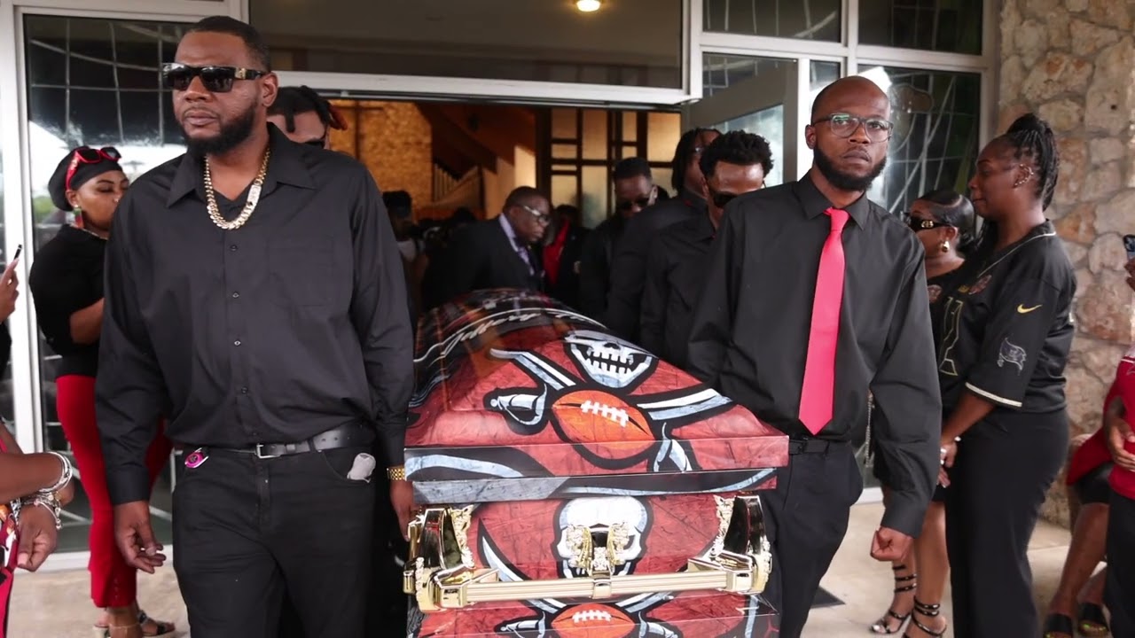 JEFFERY THOMPSON'S HOME GOING