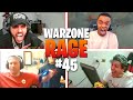 ULTIMATE Warzone RAGE Compilation #45