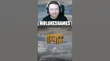 OPENING A CS CASE A DAY UNTIL I GET A KNIFE - DAY 23