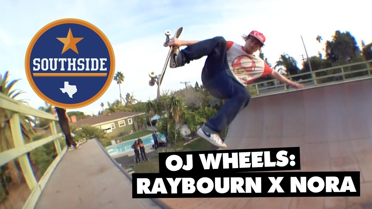 OJ Wheels | SouthSide Party: Ben Raybourn x Nora Vasconcellos
