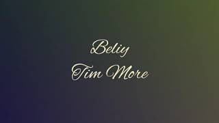 Beliy, Tim More - Однажды осенью