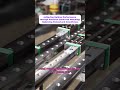 Guide Pair Matching:Balancing Preload and Smoothness#guide #linearguide #manufacturing #factory