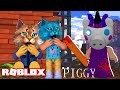 СЕКРЕТНЫЙ БОСС ПИГГИ ГЛАВА 10 (Roblox Piggy Boss chapter 10) Весёлый Кот и КОТЁНОК ЛАЙК