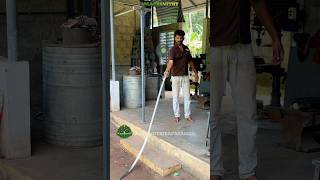ചരിത്രത്തിലെ പേരുകേട്ട ഒരായുധത്തിന്റെ പണിപ്പുരയിൽ 🙏❤️#photography #love #viral #handmade